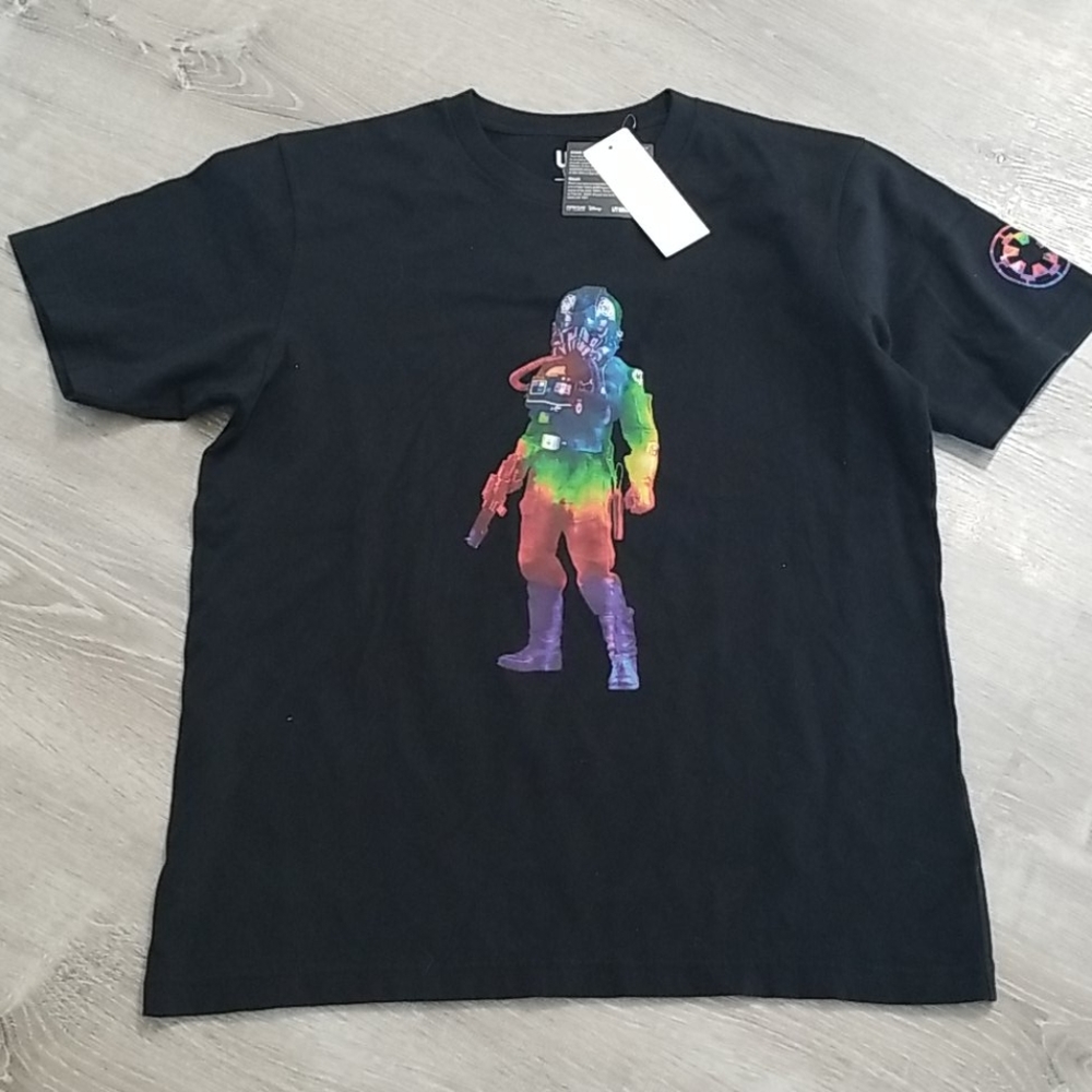 Uniqlo Star Wars